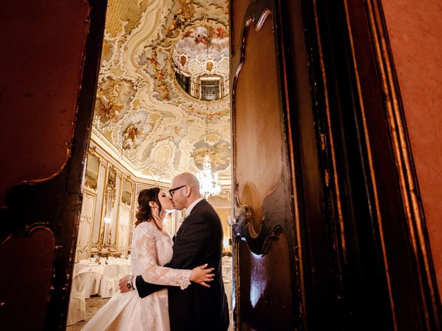 Il matrimonio di Vanessa e Antonio a Catania, Catania 32