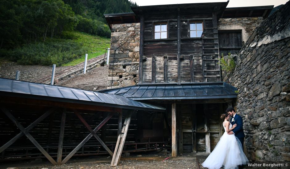 Il matrimonio di Serena e Thomas a Vipiteno-Sterzing, Bolzano