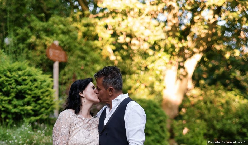 Il matrimonio di Giuseppe e Mirella a Forlimpopoli, Forlì-Cesena