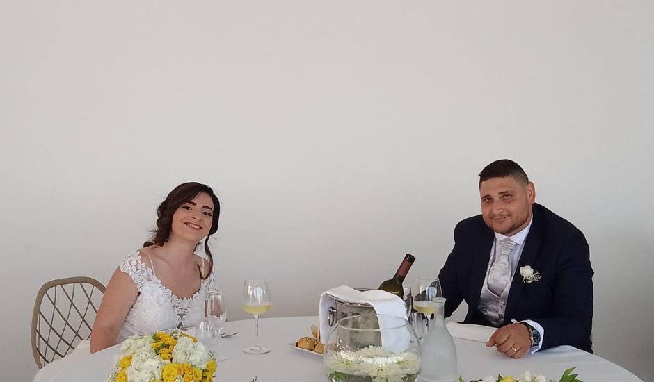 Il matrimonio di Raffaele  e Nicla a Aversa, Caserta