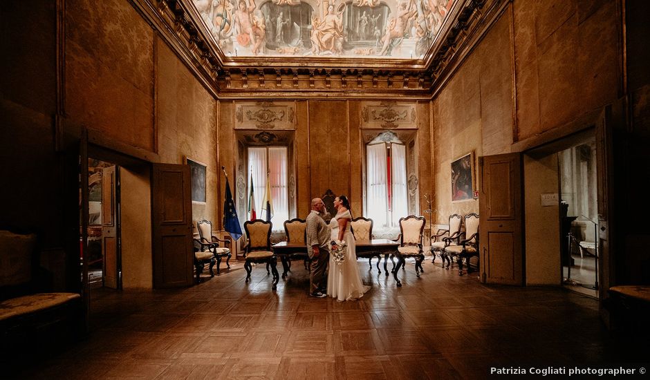 Il matrimonio di Massimo e Sebastiana a Modena, Modena