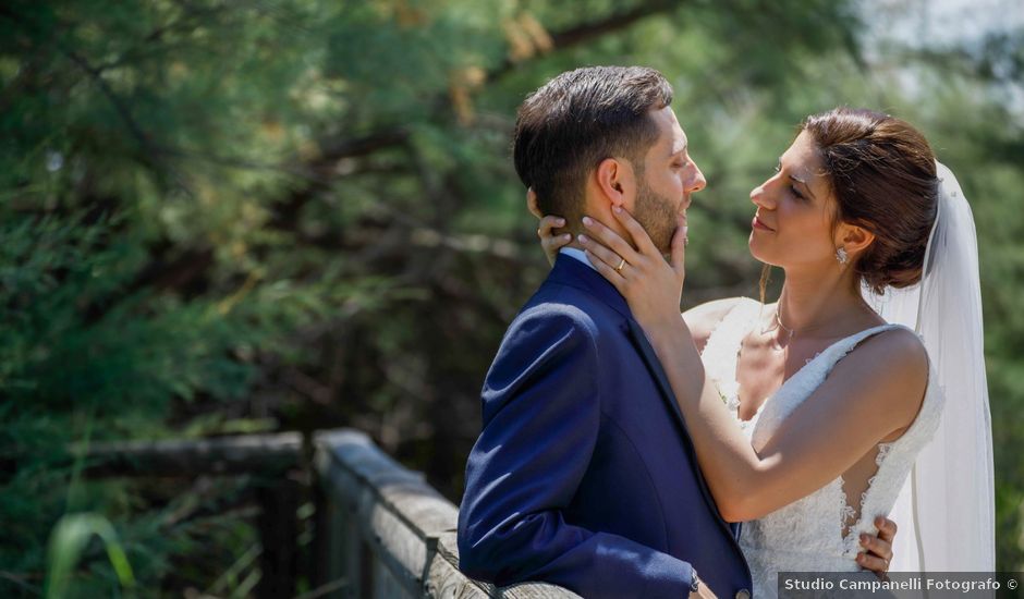 Il matrimonio di Alessia e Valerio a San Benedetto del Tronto, Ascoli Piceno