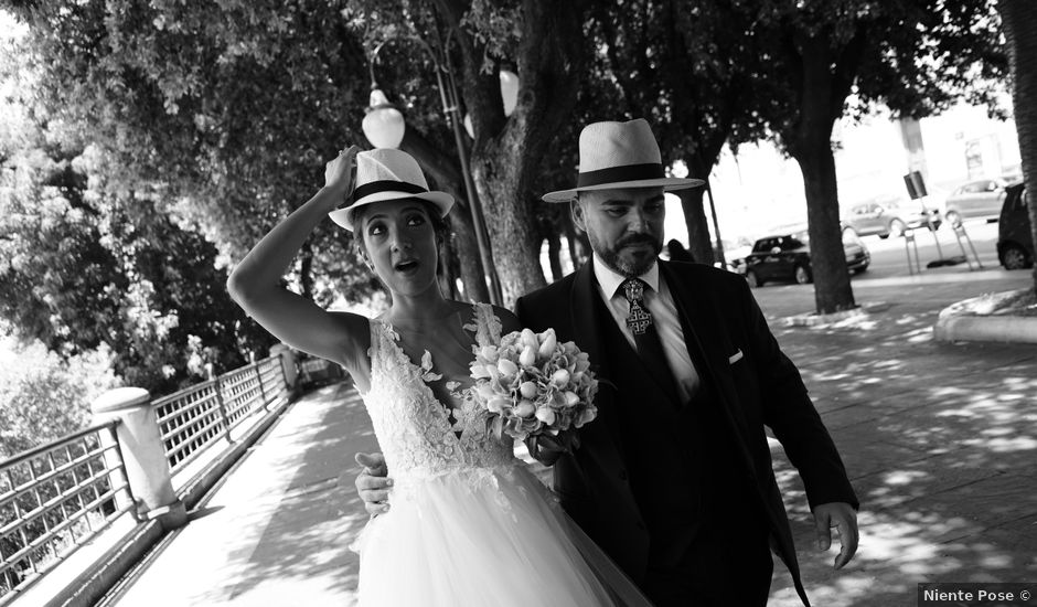 Il matrimonio di Lucia e Francesco a Taranto, Taranto