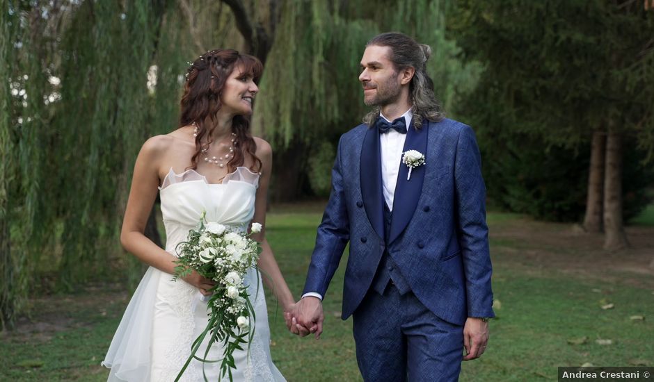 Il matrimonio di Alberto e Silvia a Vigonovo, Venezia