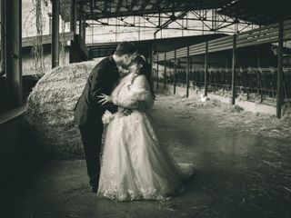 Le nozze di Janette e Matteo
