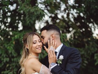 Le nozze di Giuseppe e Viviana 3