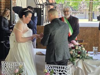 Le nozze di Roberta  e Luigi