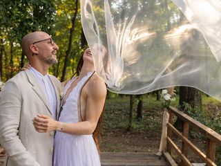 Le nozze di Elisa e Alessandro