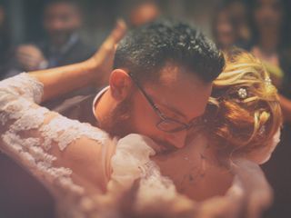 Le nozze di Alice e Roberto