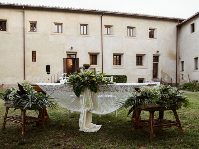 Il matrimonio di Elisa e Marco a Gallese, Viterbo 4