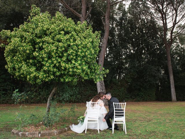 Il matrimonio di Elisa e Marco a Gallese, Viterbo 8