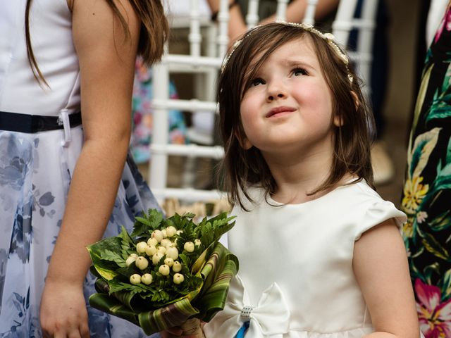 Il matrimonio di Elisa e Marco a Gallese, Viterbo 15