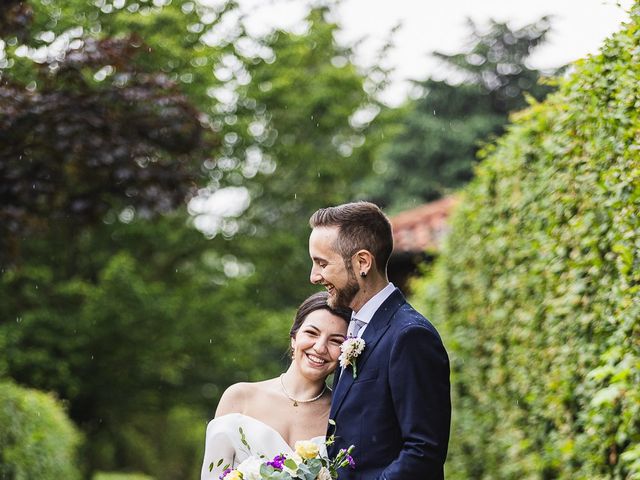 Il matrimonio di Thomas e Marta a Vimercate, Monza e Brianza 4