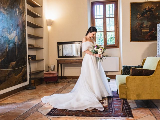 Il matrimonio di Thomas e Marta a Vimercate, Monza e Brianza 29