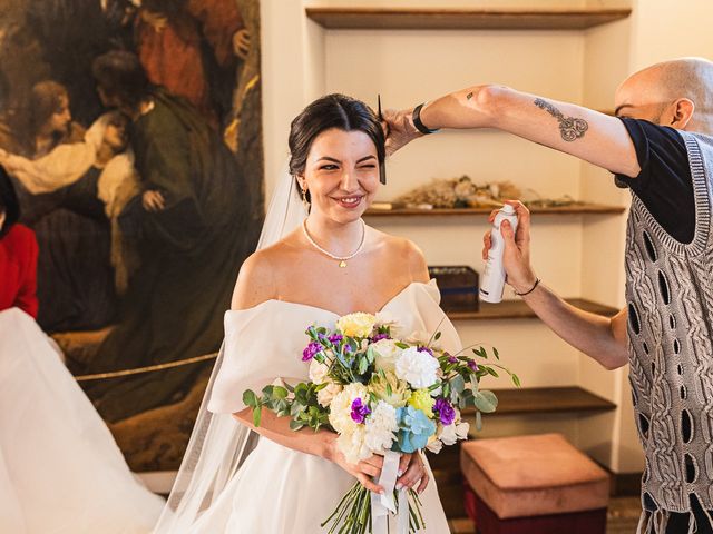 Il matrimonio di Thomas e Marta a Vimercate, Monza e Brianza 35