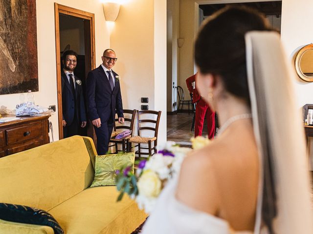 Il matrimonio di Thomas e Marta a Vimercate, Monza e Brianza 36