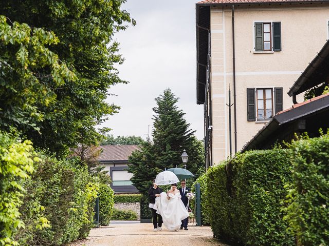 Il matrimonio di Thomas e Marta a Vimercate, Monza e Brianza 39