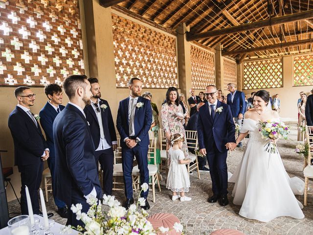 Il matrimonio di Thomas e Marta a Vimercate, Monza e Brianza 40