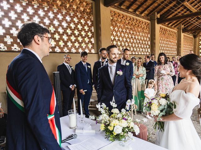 Il matrimonio di Thomas e Marta a Vimercate, Monza e Brianza 41