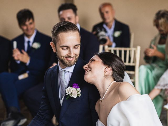 Il matrimonio di Thomas e Marta a Vimercate, Monza e Brianza 43