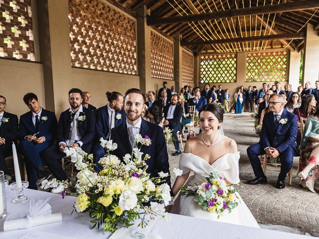 Il matrimonio di Thomas e Marta a Vimercate, Monza e Brianza 45