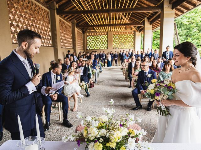 Il matrimonio di Thomas e Marta a Vimercate, Monza e Brianza 51