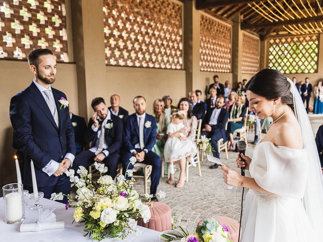 Il matrimonio di Thomas e Marta a Vimercate, Monza e Brianza 53