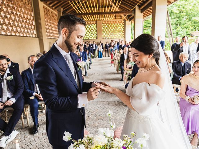 Il matrimonio di Thomas e Marta a Vimercate, Monza e Brianza 57