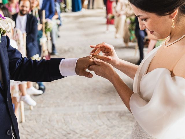 Il matrimonio di Thomas e Marta a Vimercate, Monza e Brianza 59