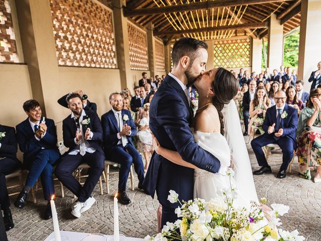 Il matrimonio di Thomas e Marta a Vimercate, Monza e Brianza 60