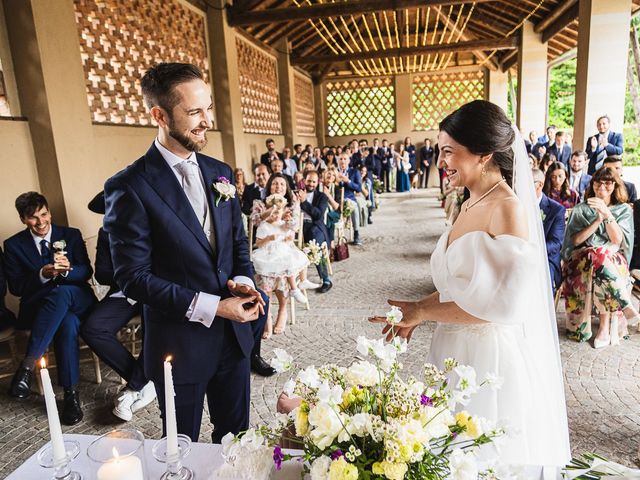 Il matrimonio di Thomas e Marta a Vimercate, Monza e Brianza 61