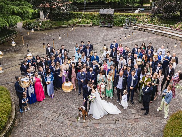 Il matrimonio di Thomas e Marta a Vimercate, Monza e Brianza 65