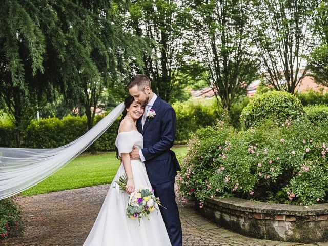 Il matrimonio di Thomas e Marta a Vimercate, Monza e Brianza 67