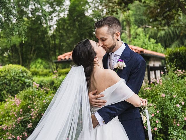 Il matrimonio di Thomas e Marta a Vimercate, Monza e Brianza 68