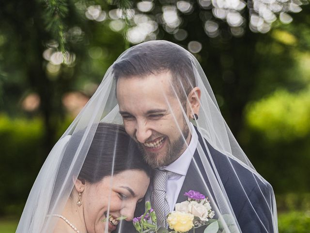 Il matrimonio di Thomas e Marta a Vimercate, Monza e Brianza 69