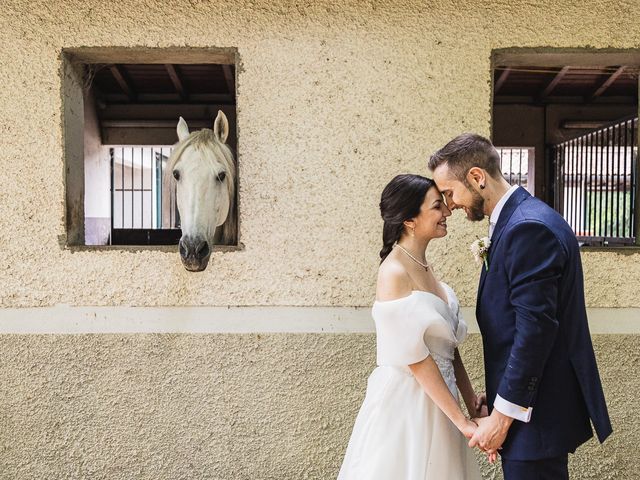 Il matrimonio di Thomas e Marta a Vimercate, Monza e Brianza 77