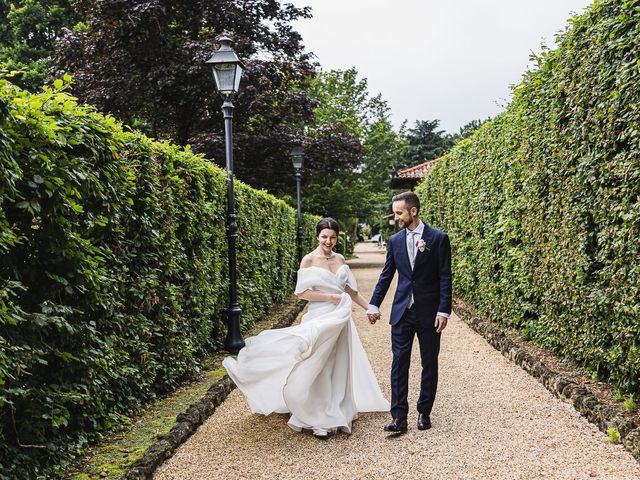 Il matrimonio di Thomas e Marta a Vimercate, Monza e Brianza 78