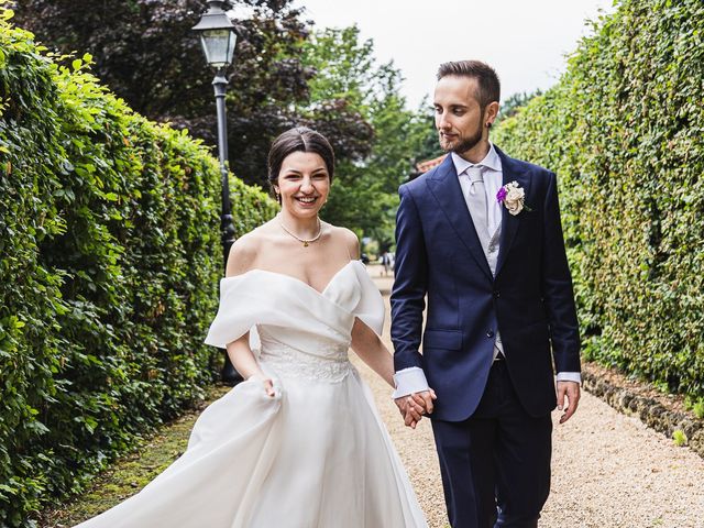 Il matrimonio di Thomas e Marta a Vimercate, Monza e Brianza 79