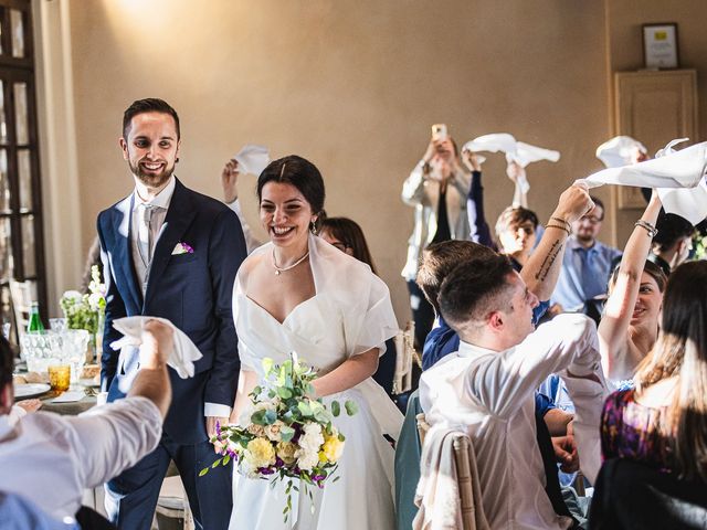 Il matrimonio di Thomas e Marta a Vimercate, Monza e Brianza 95