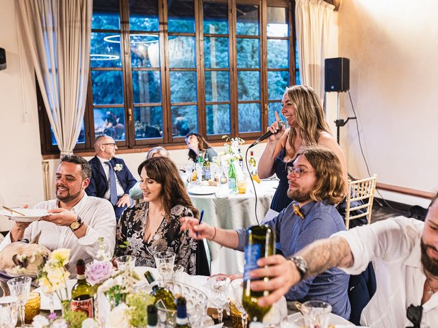 Il matrimonio di Thomas e Marta a Vimercate, Monza e Brianza 103