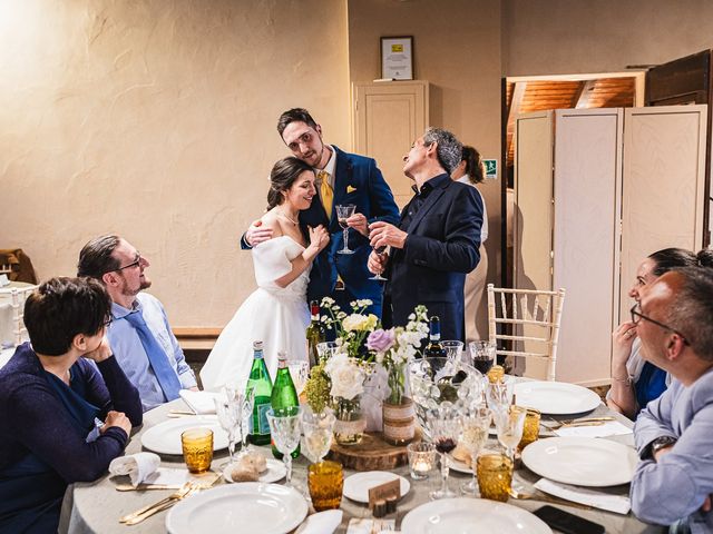 Il matrimonio di Thomas e Marta a Vimercate, Monza e Brianza 104