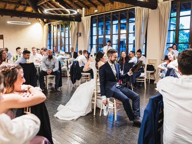 Il matrimonio di Thomas e Marta a Vimercate, Monza e Brianza 106