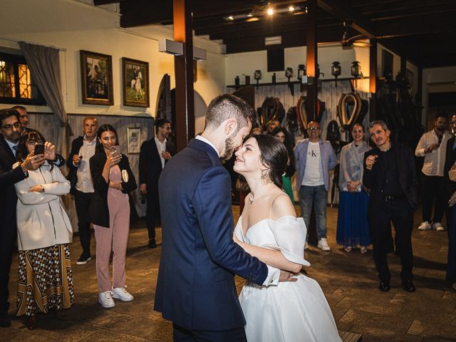 Il matrimonio di Thomas e Marta a Vimercate, Monza e Brianza 113