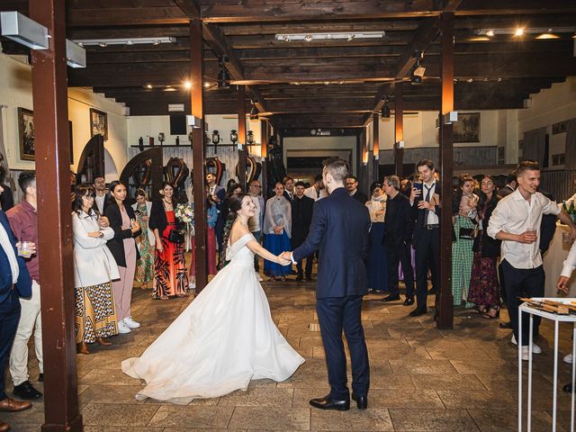 Il matrimonio di Thomas e Marta a Vimercate, Monza e Brianza 114