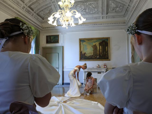 Il matrimonio di Lorenzo e Alice a Albisola Superiore, Savona 10