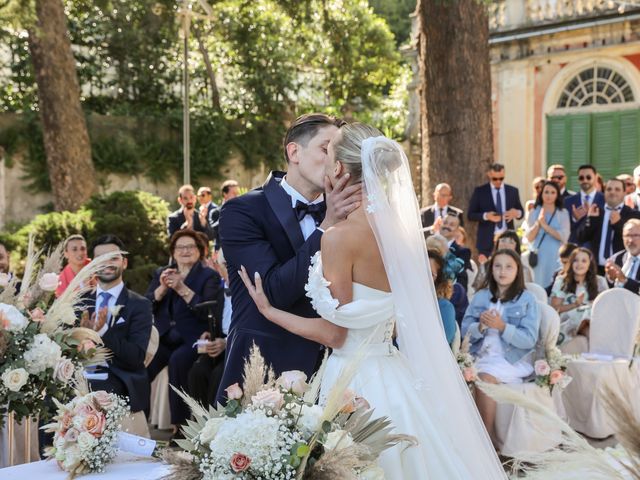 Il matrimonio di Lorenzo e Alice a Albisola Superiore, Savona 19