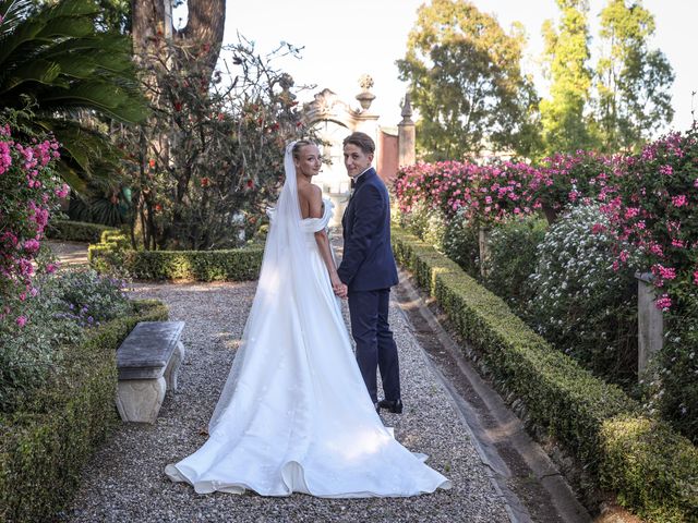 Il matrimonio di Lorenzo e Alice a Albisola Superiore, Savona 23