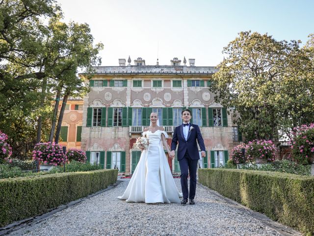 Il matrimonio di Lorenzo e Alice a Albisola Superiore, Savona 26