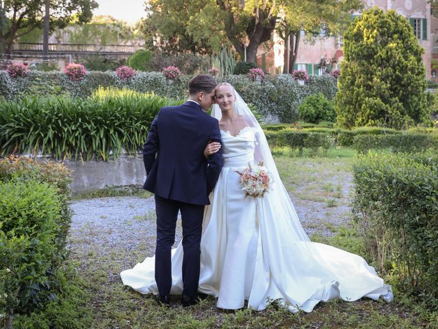 Il matrimonio di Lorenzo e Alice a Albisola Superiore, Savona 28