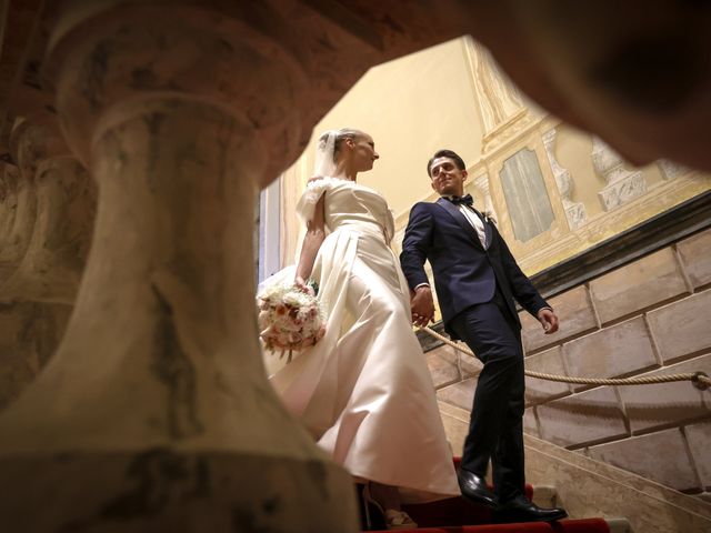 Il matrimonio di Lorenzo e Alice a Albisola Superiore, Savona 37